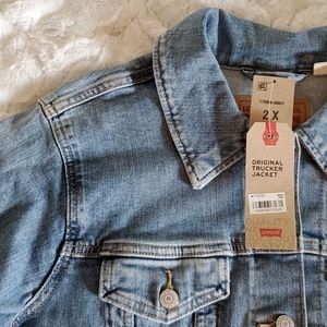 Levi's Original Trucker Jacket 2X